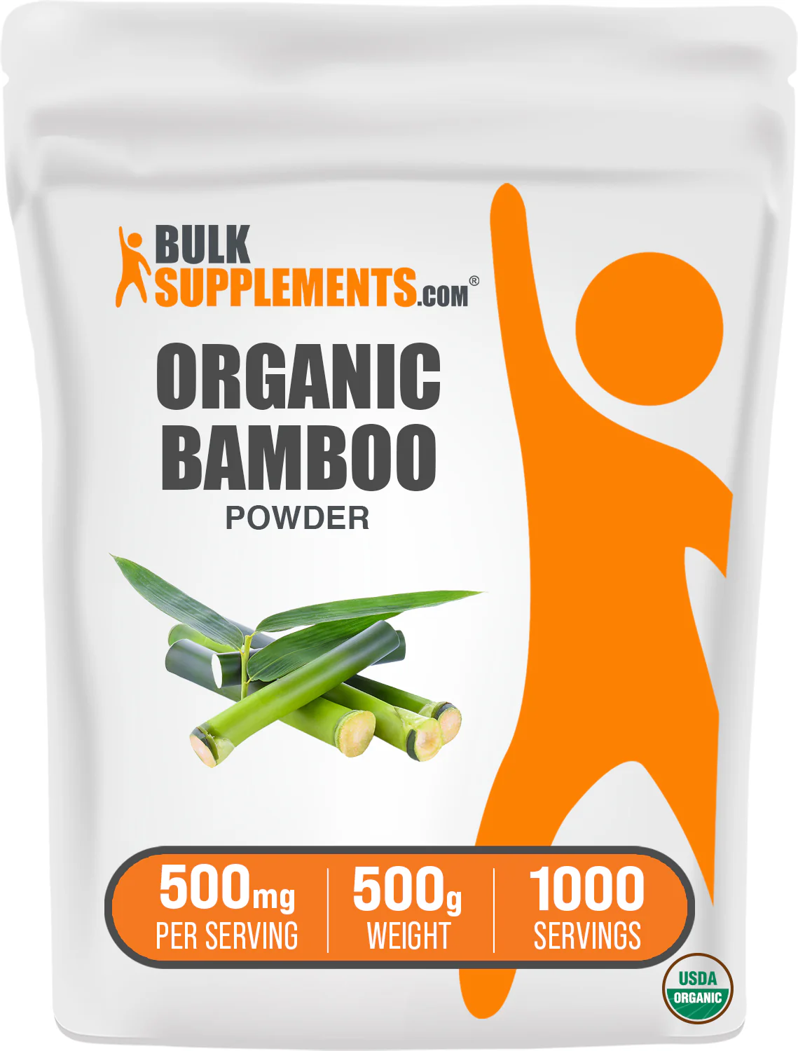 Organic Bamboo Powder - Image 8