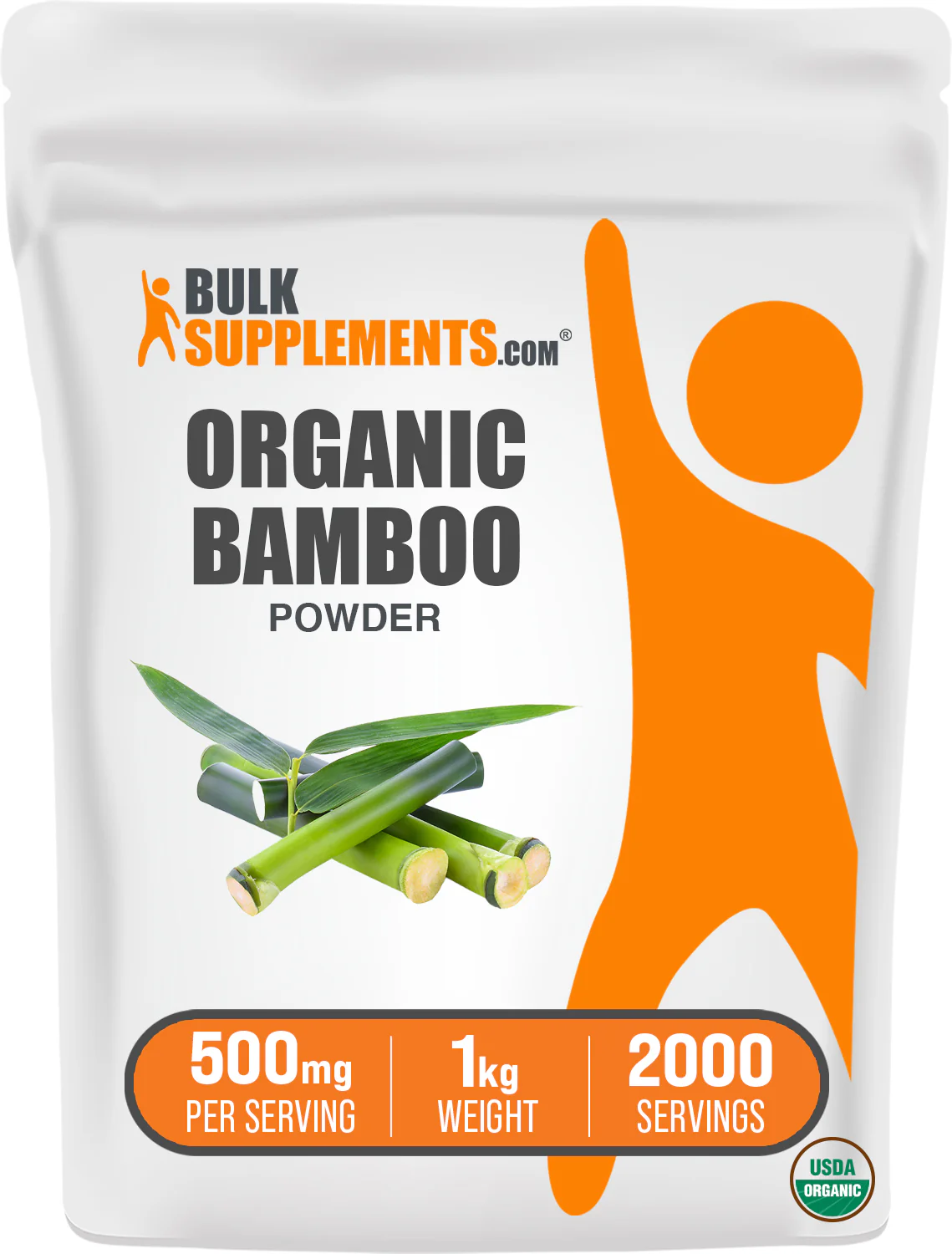 Organic Bamboo Powder - Image 9