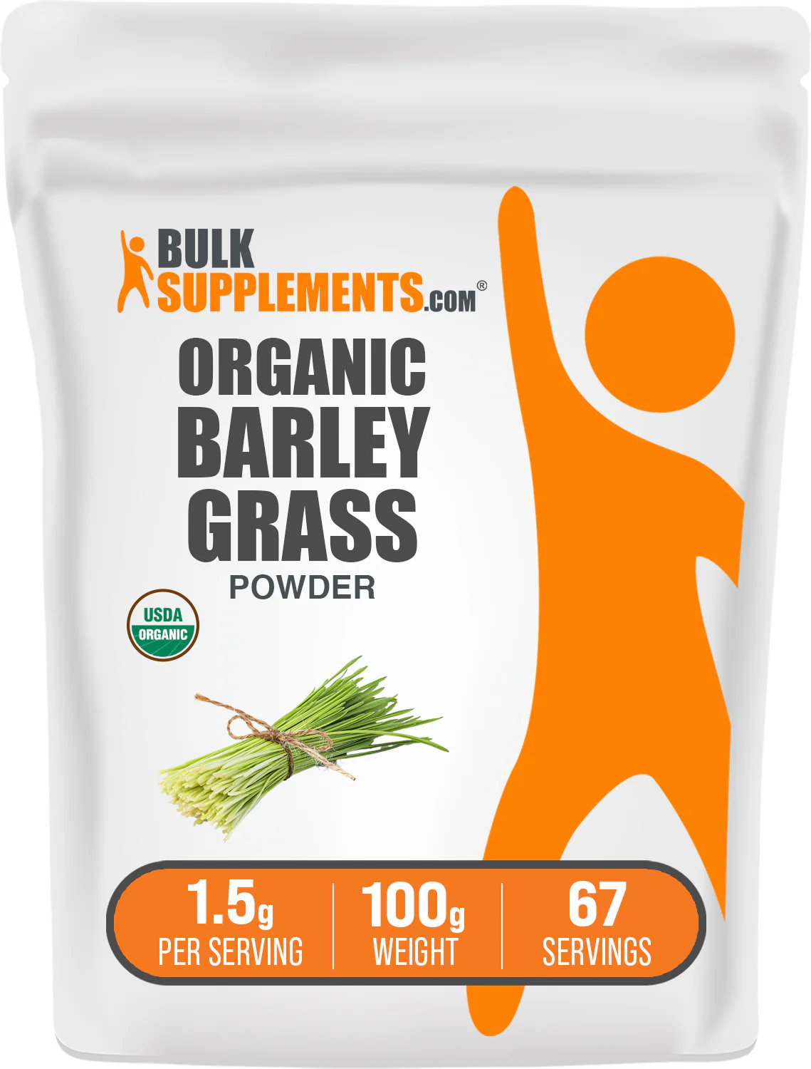 Organic Barley Grass Powder - Image 7