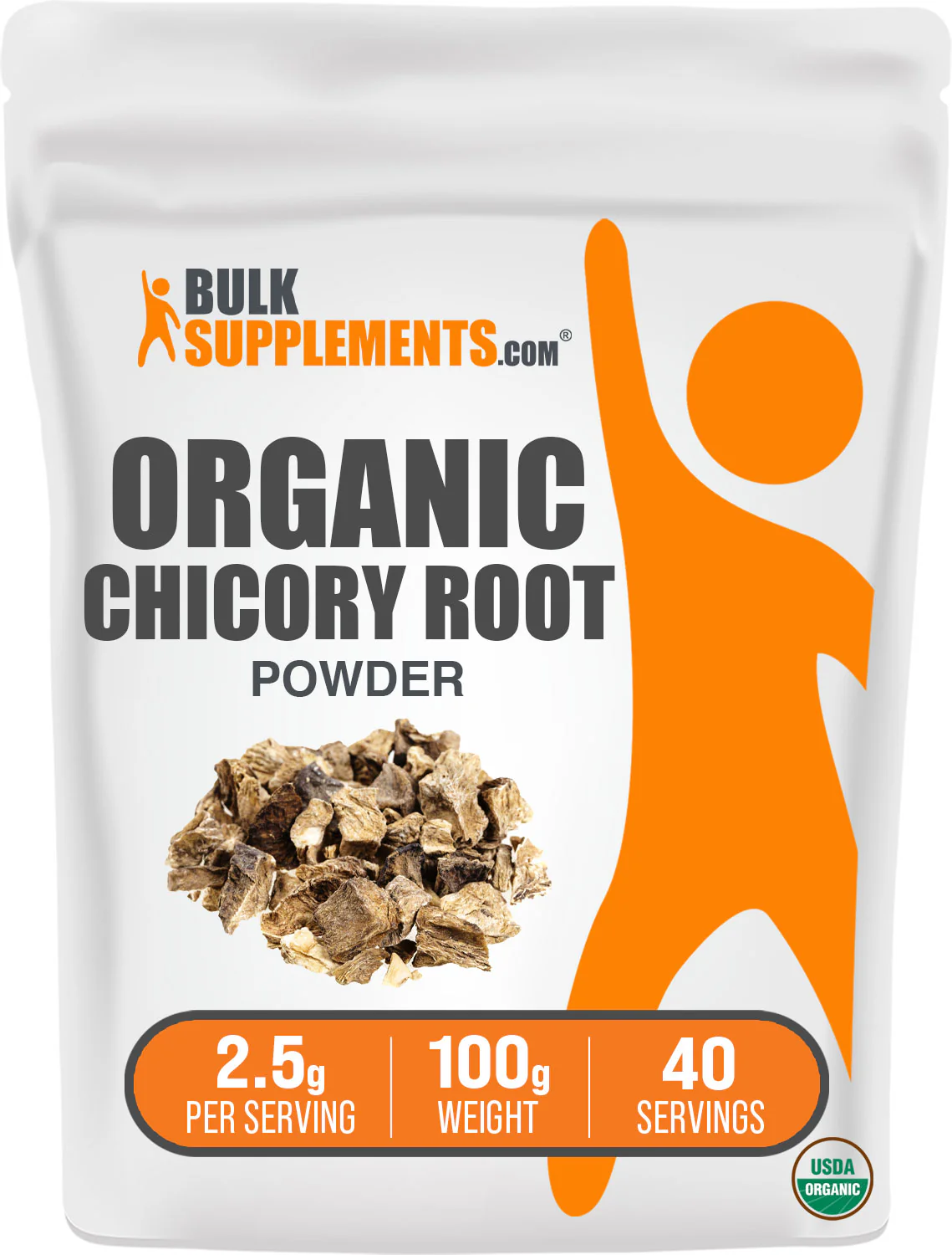 Organic Chicory Root Powder - Image 7