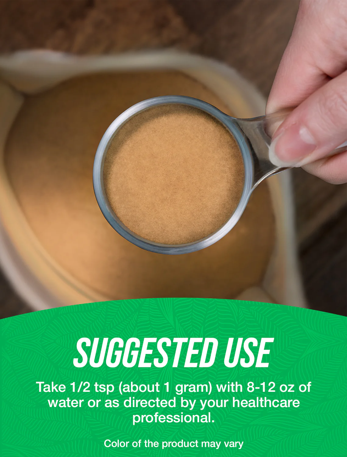 Organic Hawthorn Berry Powder - Image 4