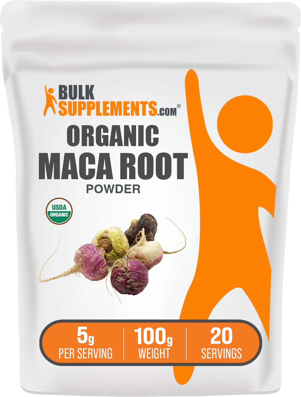 Organic Maca Powder - Image 7
