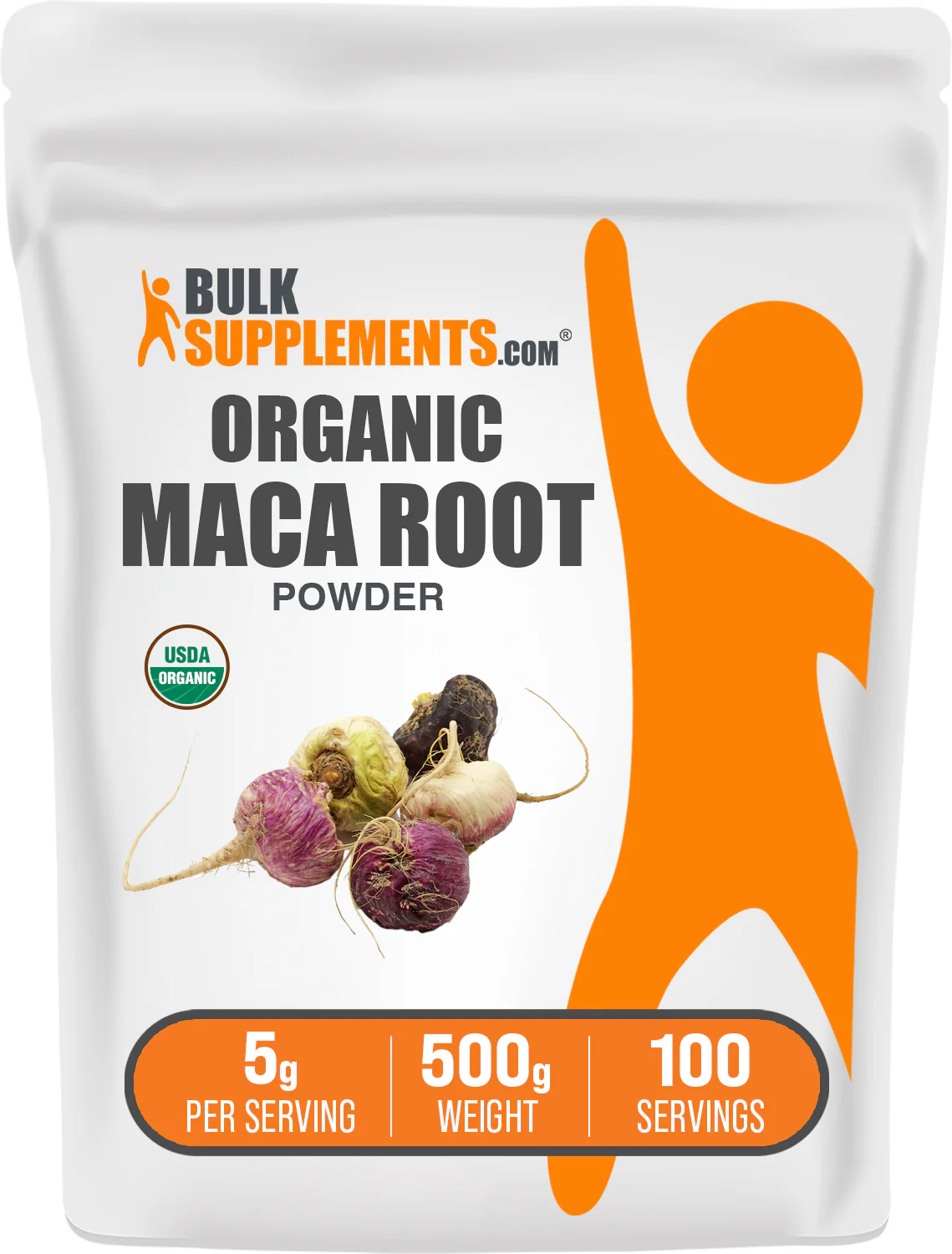 Organic Maca Powder - Image 8