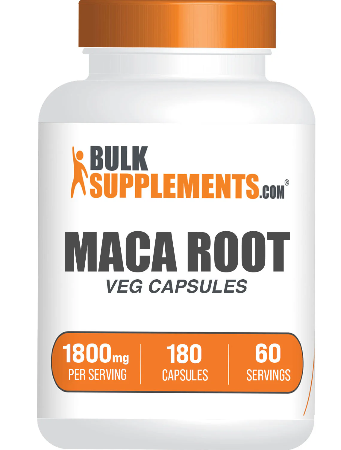 Maca Root Extract Capsules
