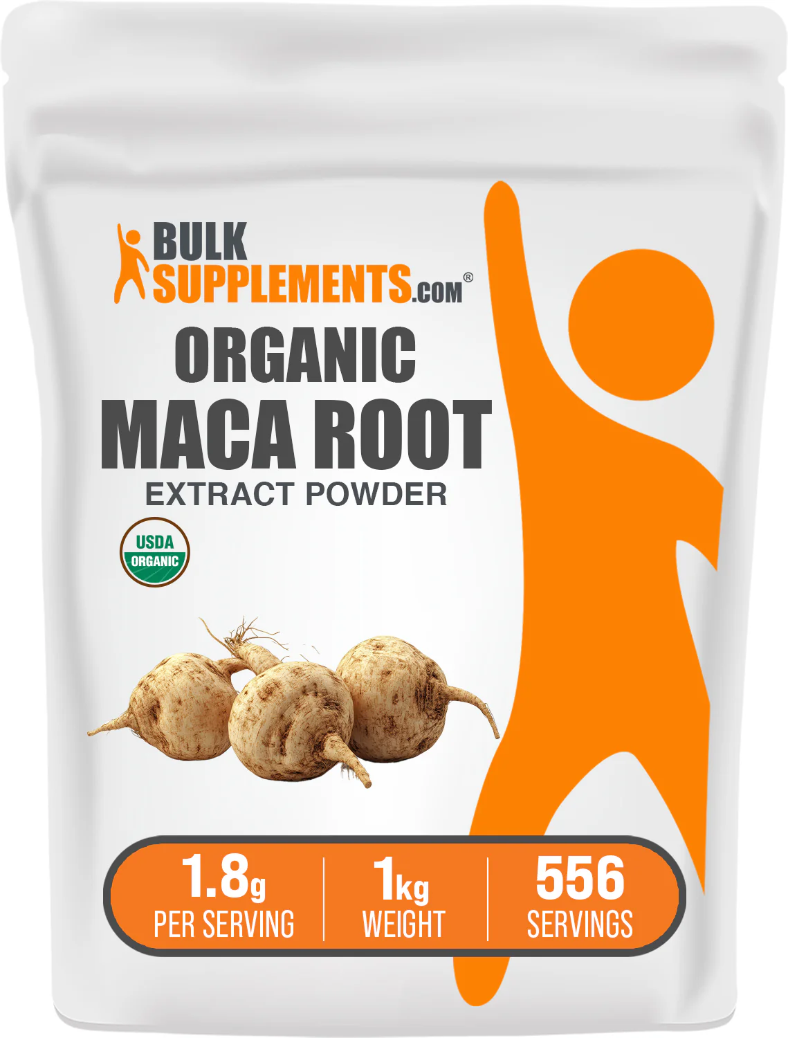 Maca Root Extract Capsules - Image 10