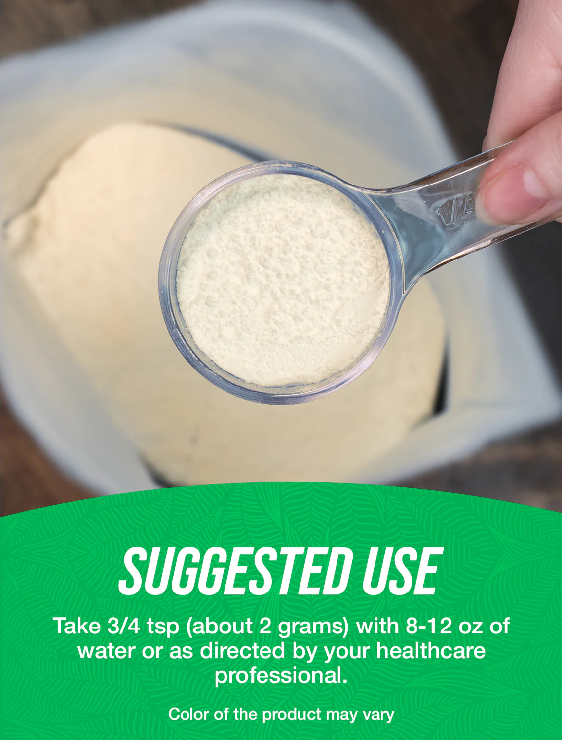 Organic Sea Moss Powder - Image 4