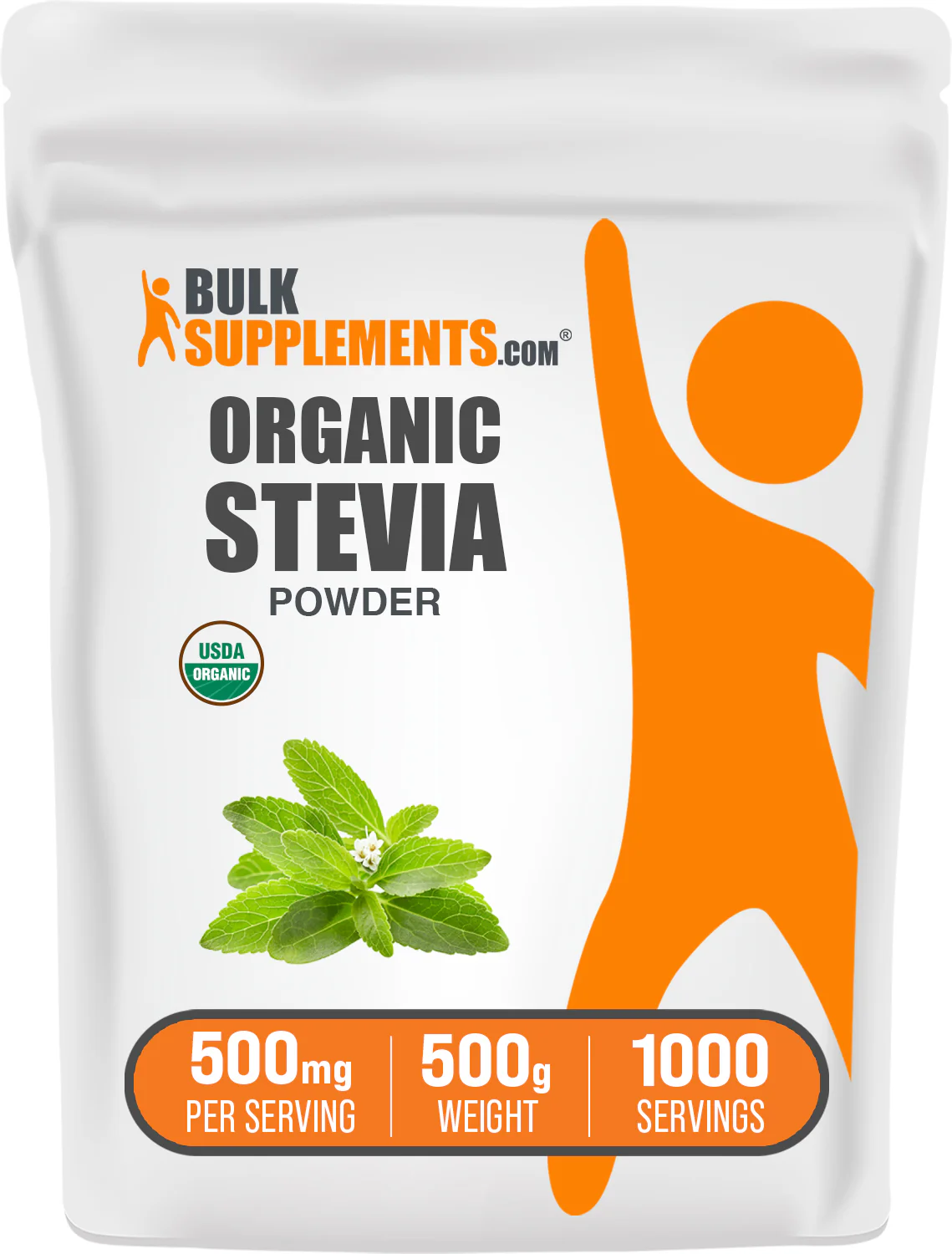 Organic Stevia Leaf Powder - Image 7
