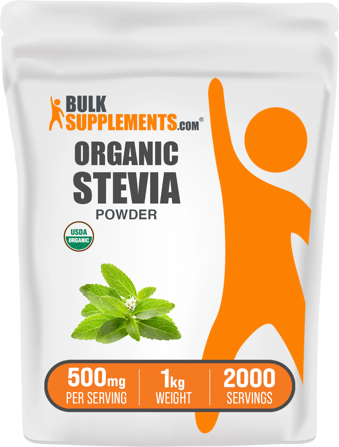 Organic Stevia Leaf Powder - Image 8