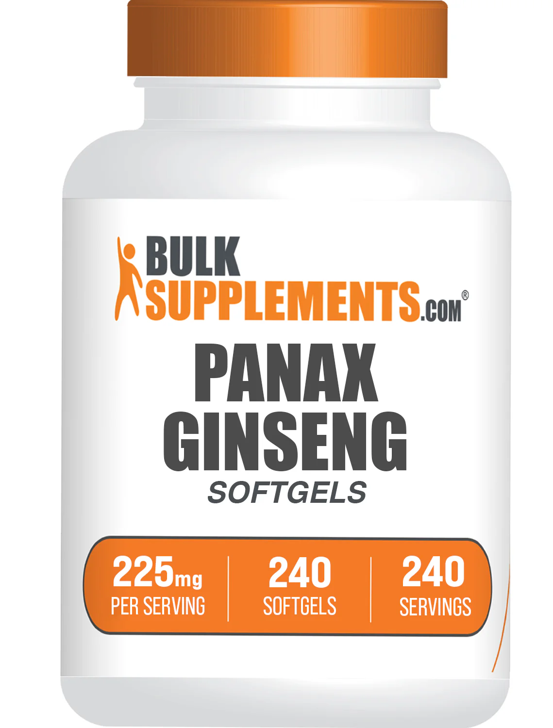 Panax Ginseng Softgels - Image 8