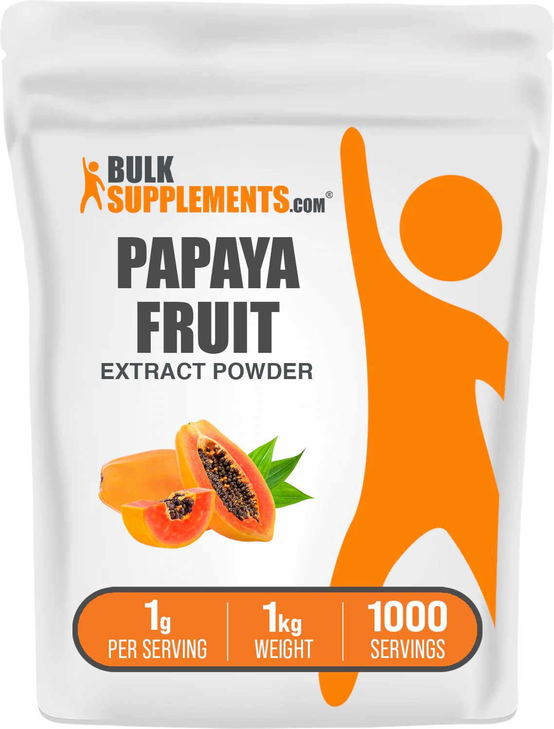 Papaya Fruit Extract Powder - Image 9