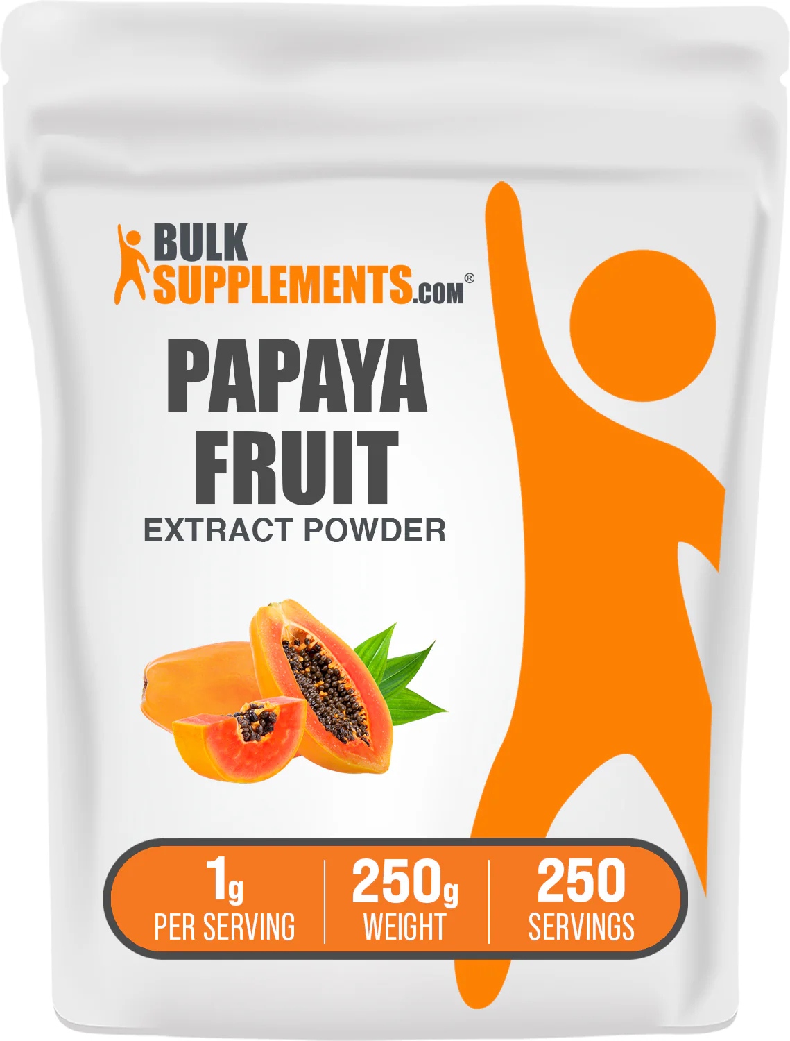 Papaya Fruit Extract Capsules - Image 7