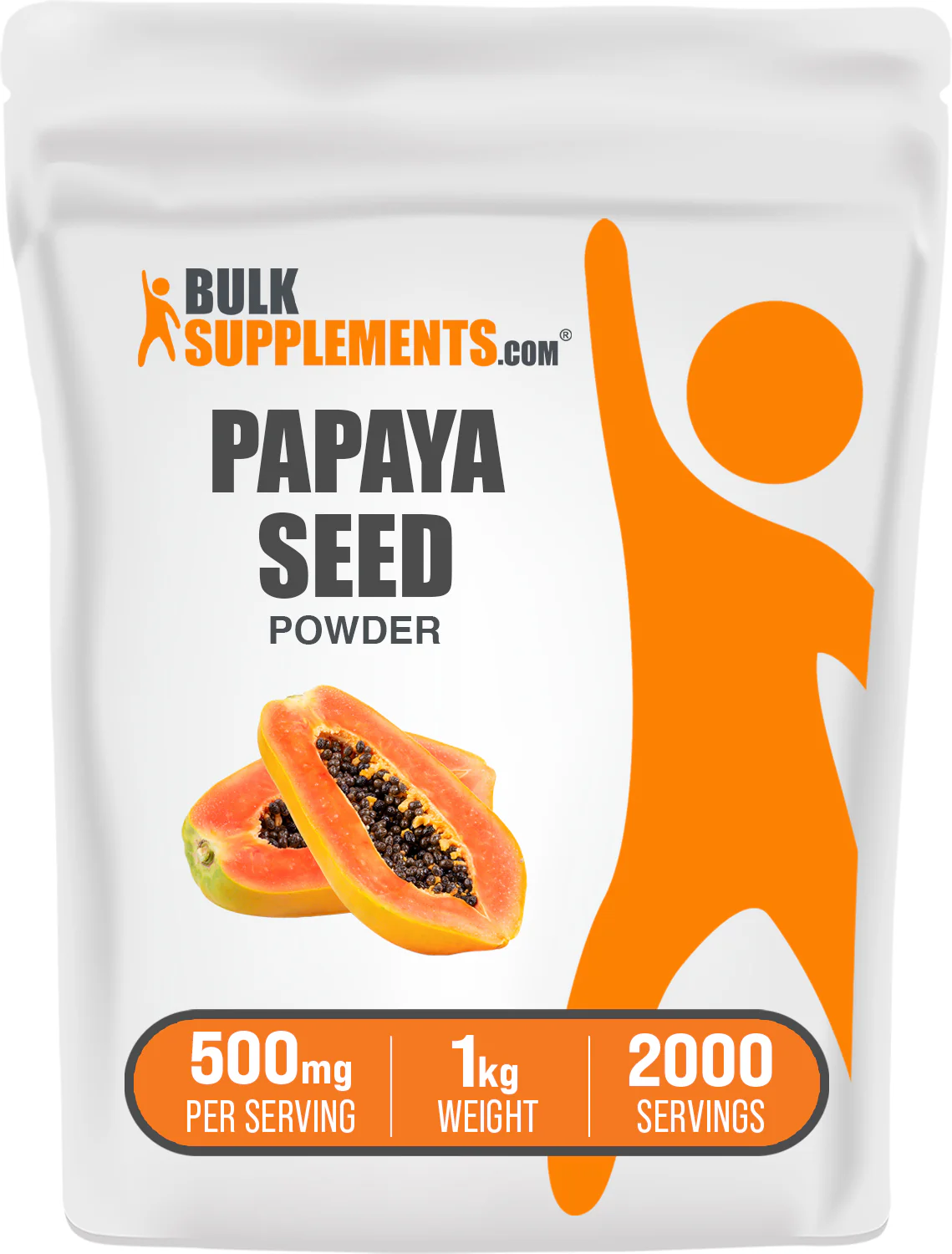 Papaya Seed Capsules - Image 10