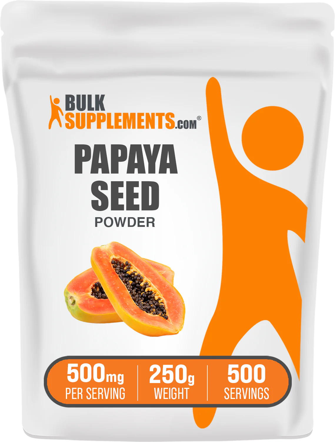 Papaya Seed Capsules - Image 8
