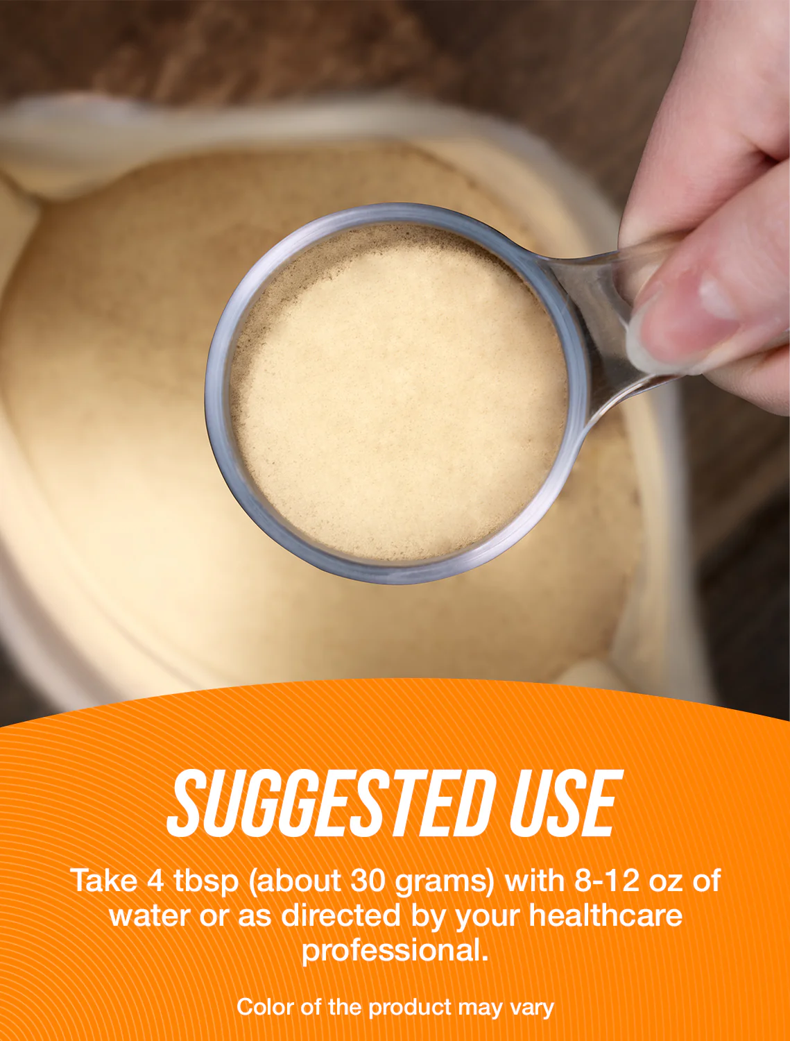 Peanut Flour Protein Powder - Image 4
