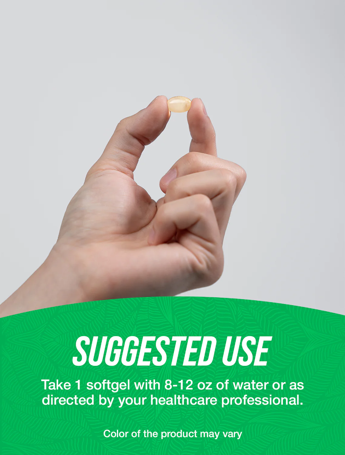 Peppermint Oil Softgels - Image 4