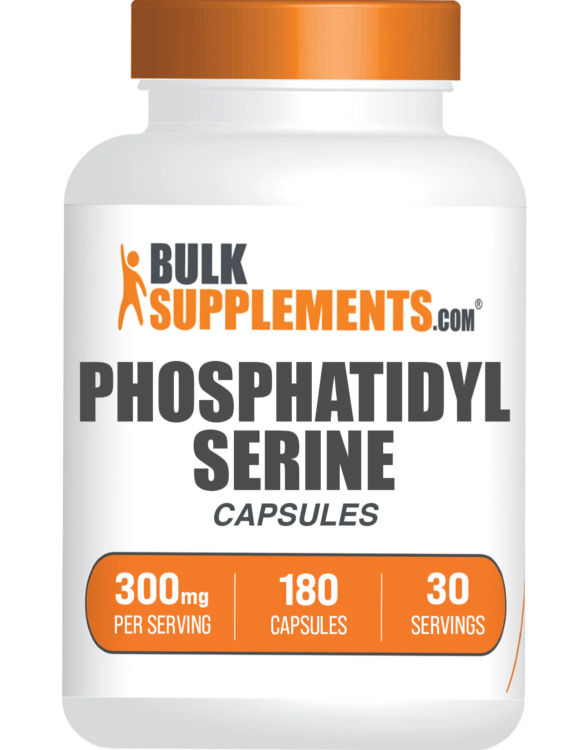Phosphatidylserine Capsules
