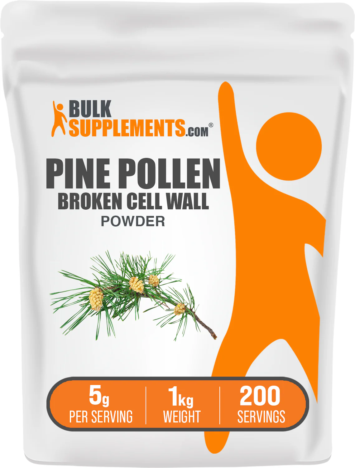 Pine Pollen Powder - Image 9