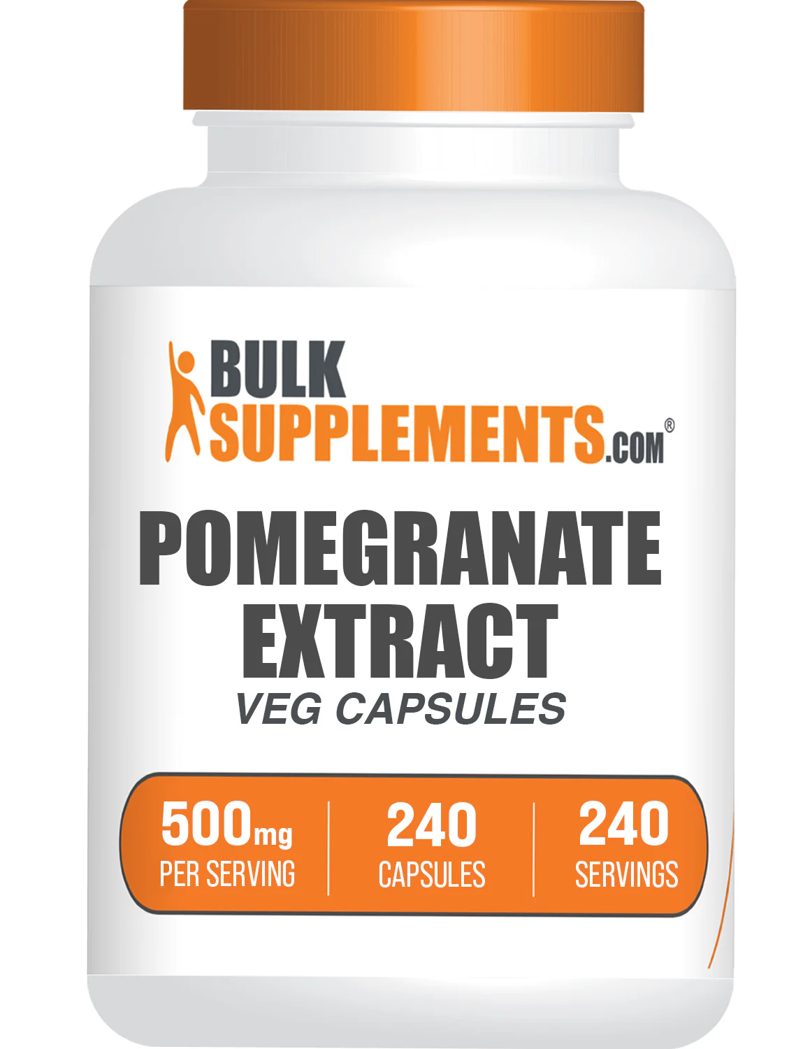 Pomegranate Extract Capsules