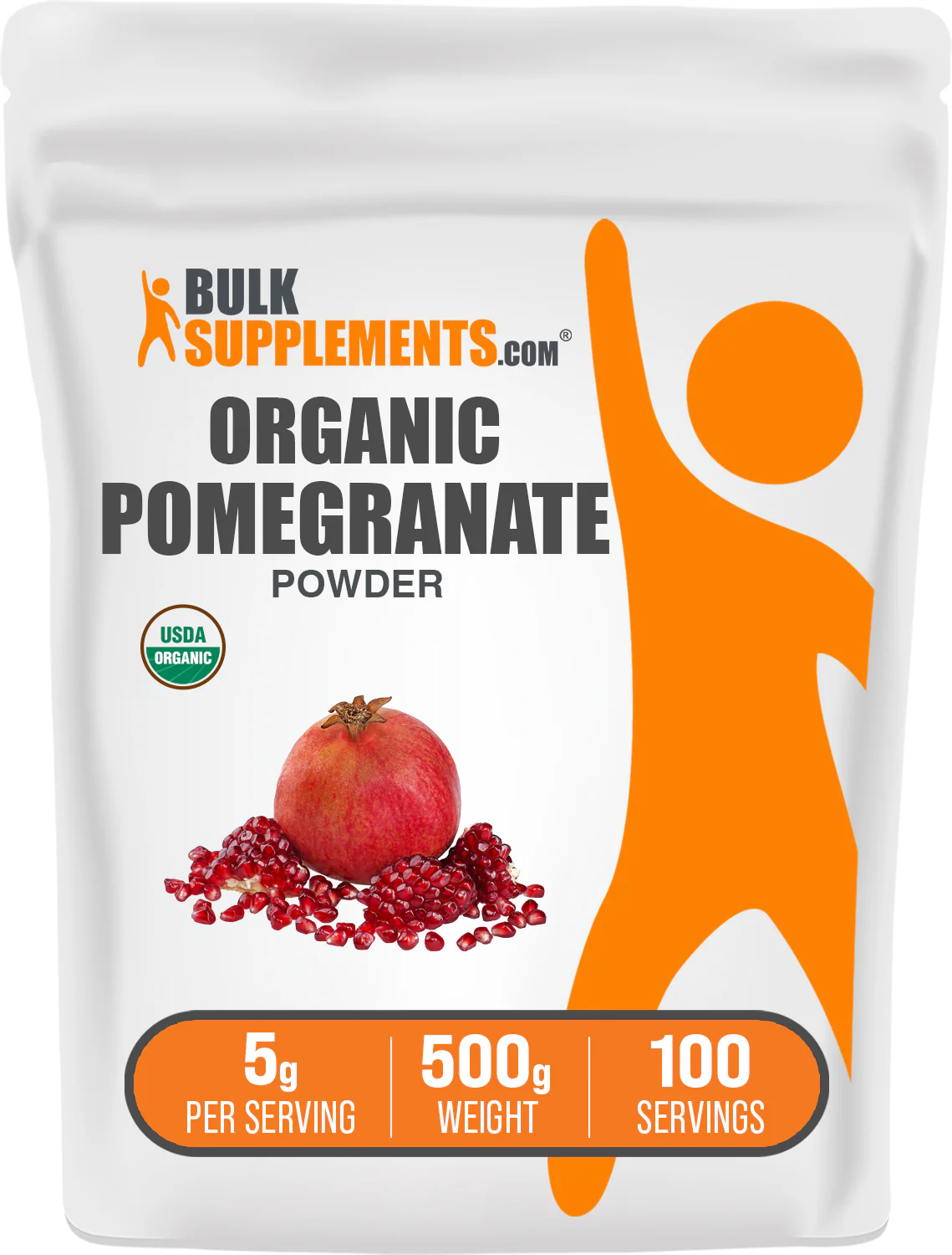 Organic Pomegranate Powder - Image 8