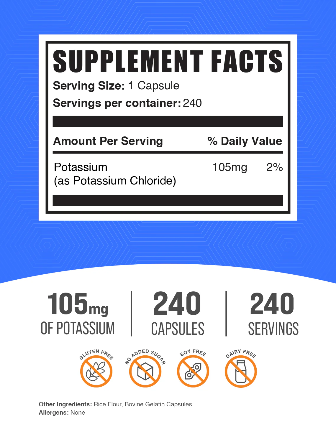 Potassium Chloride Capsules - Image 2