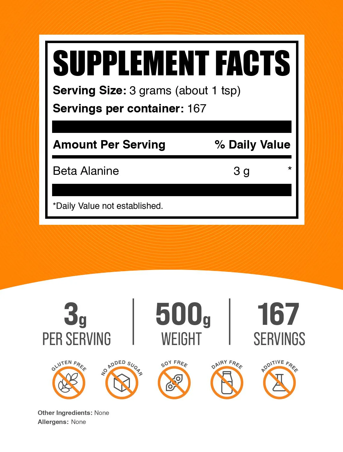 Pre-Workout Vital Stack - Image 2