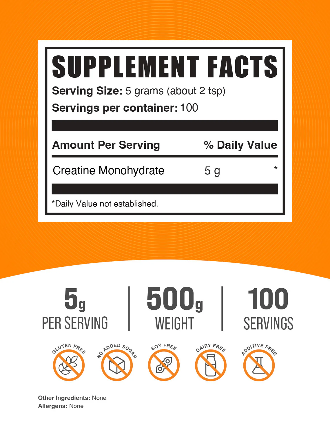 Pre-Workout Vital Stack - Image 3