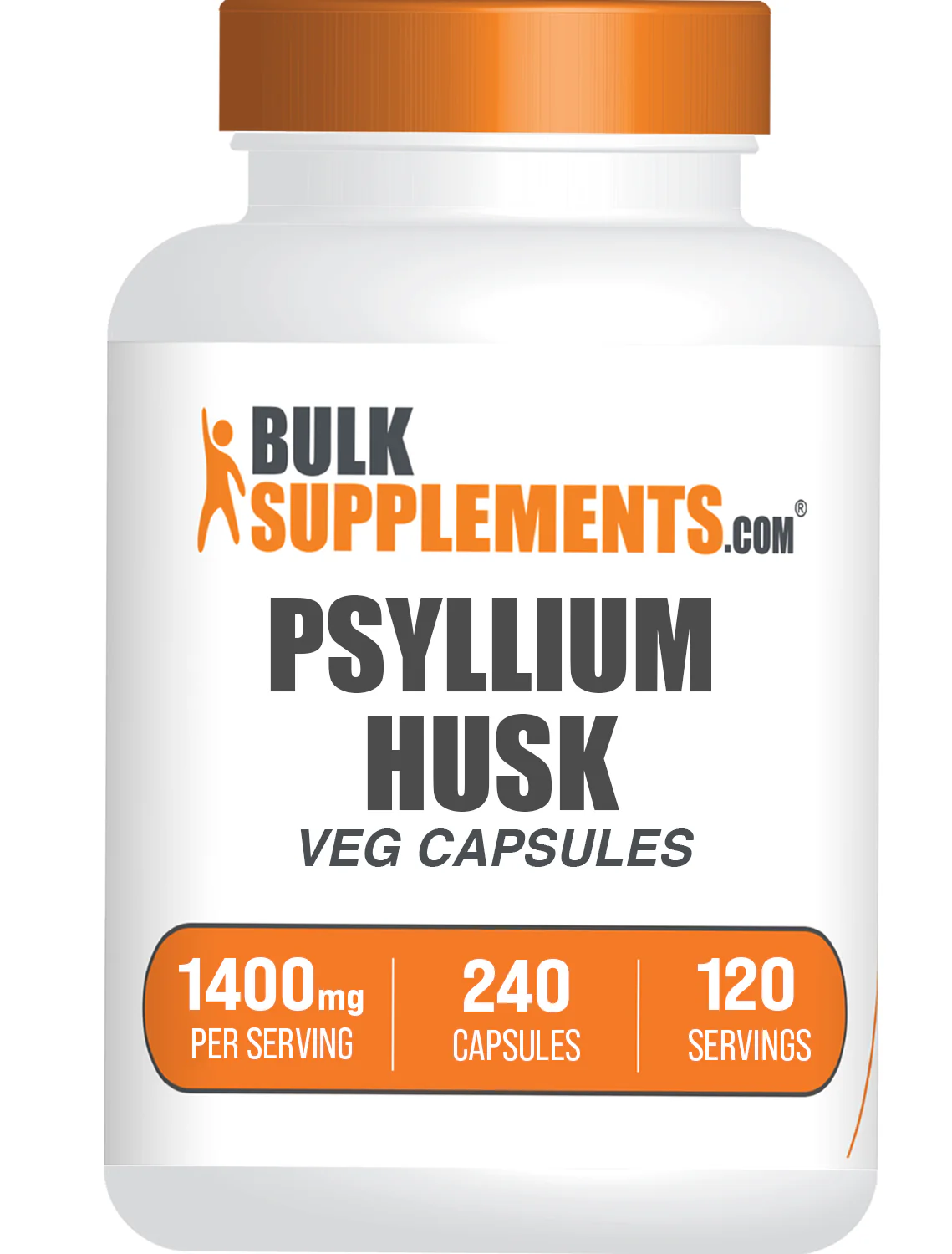 Psyllium Husk Capsules