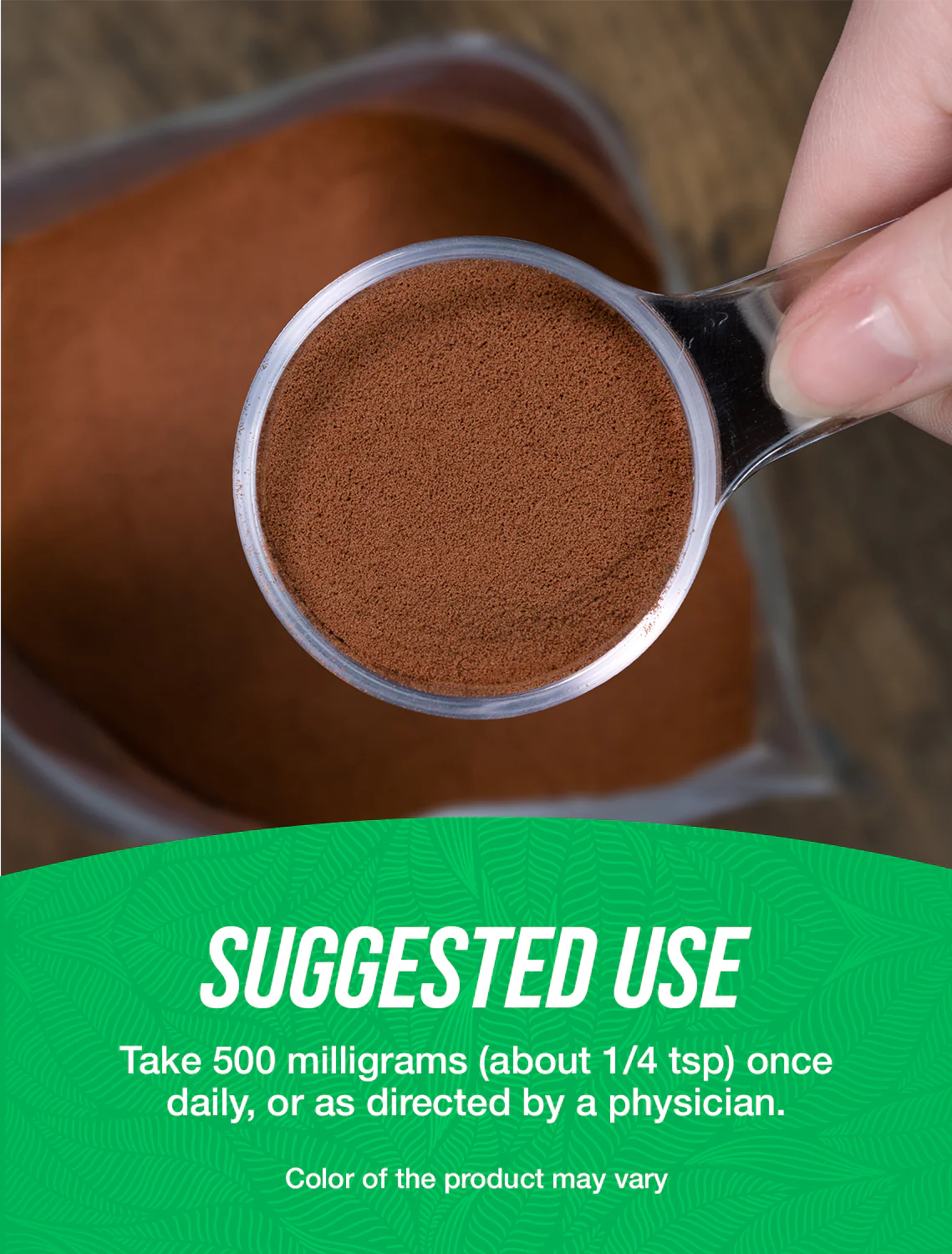 Pumpkin Seed Extract Powder - Image 4