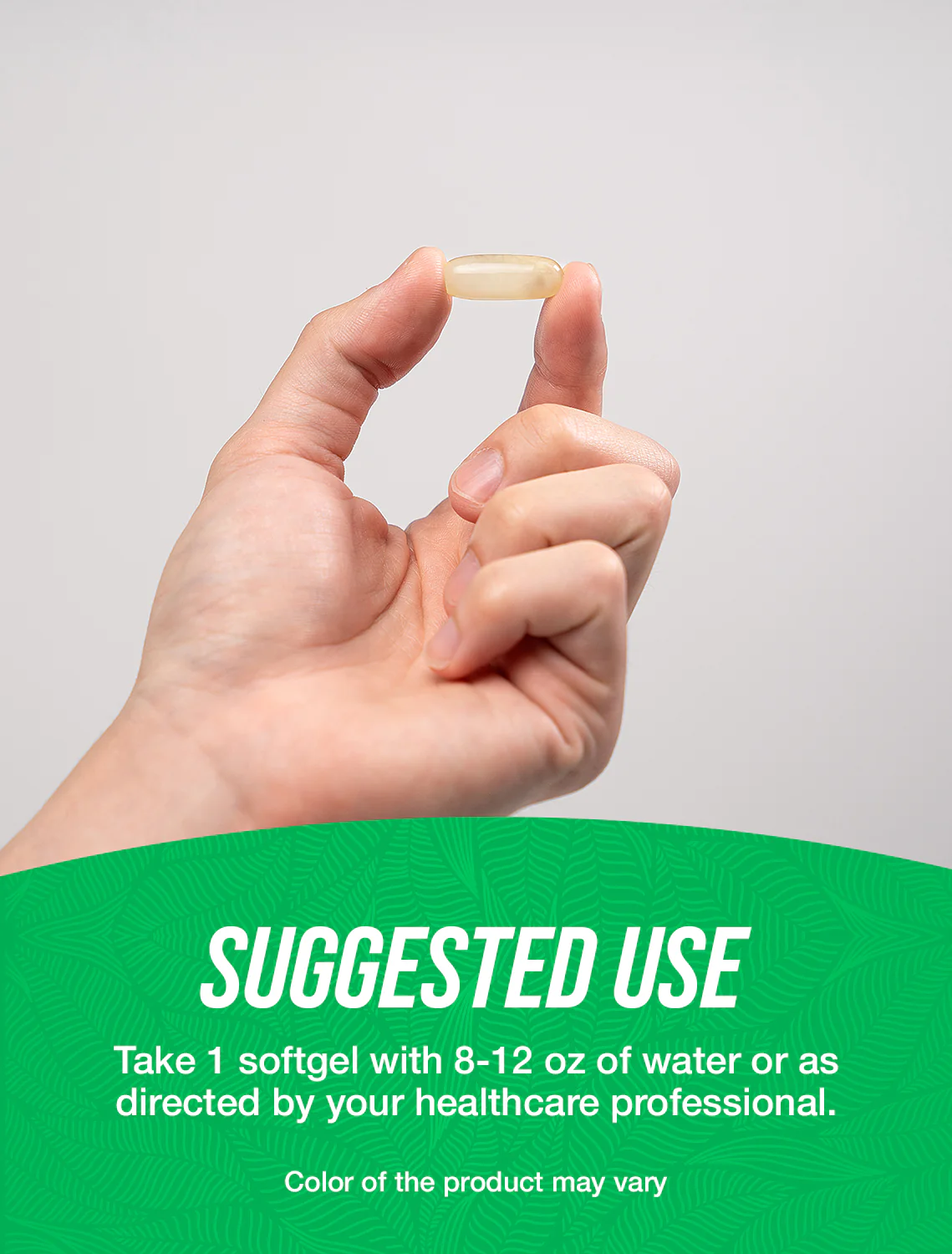 Pumpkin Seed Oil Softgels - Image 4