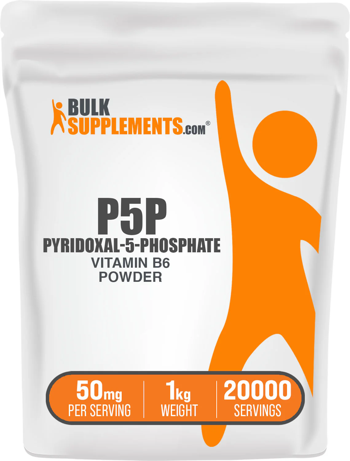 Pyridoxal-5-Phosphate (P5P) Capsules - Image 13