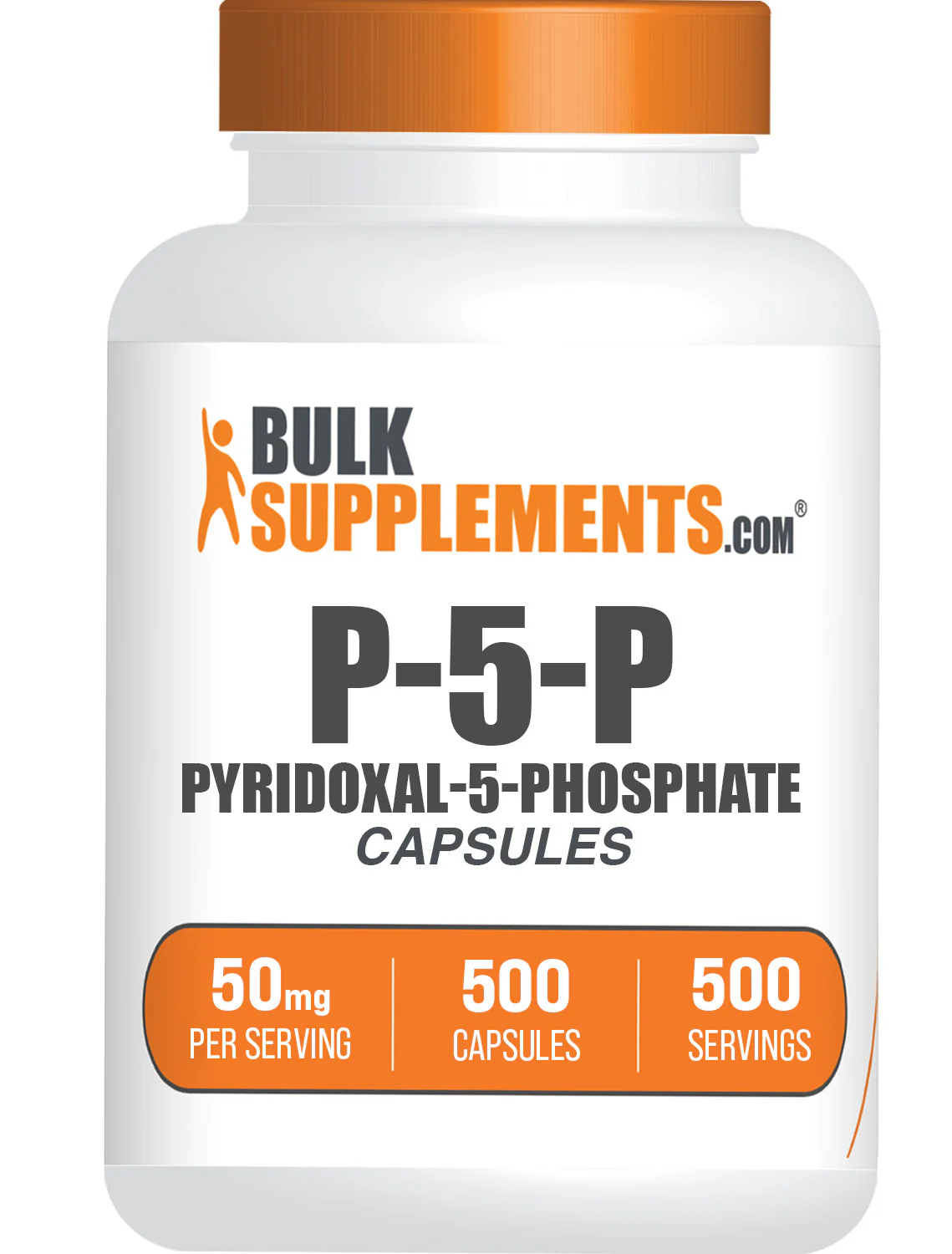 Pyridoxal-5-Phosphate (P5P) Capsules - Image 6