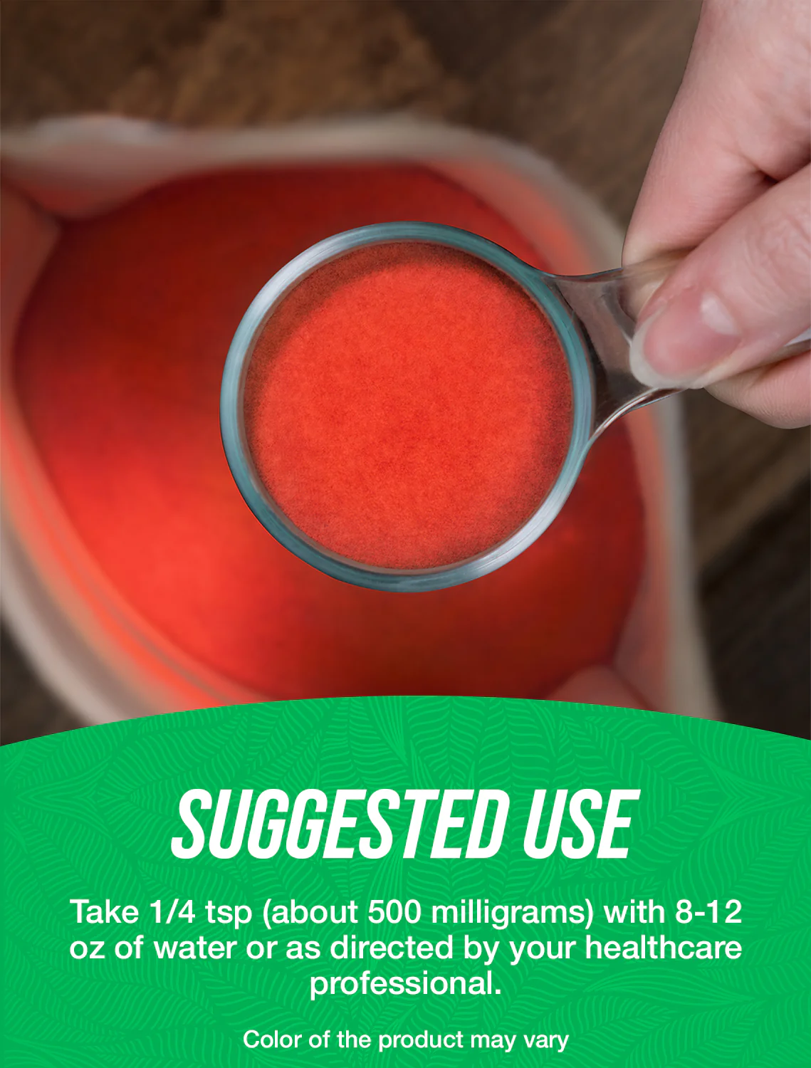 Organic Raspberry Extract Powder - Image 4