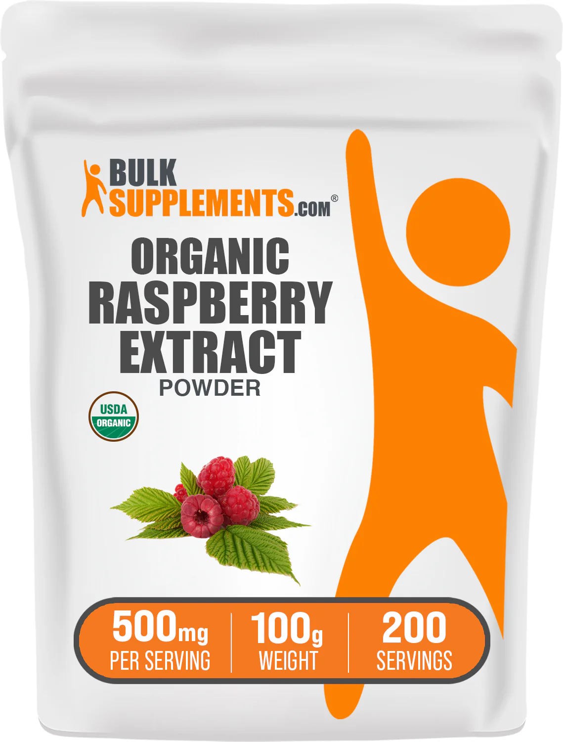 Organic Raspberry Extract Powder - Image 7