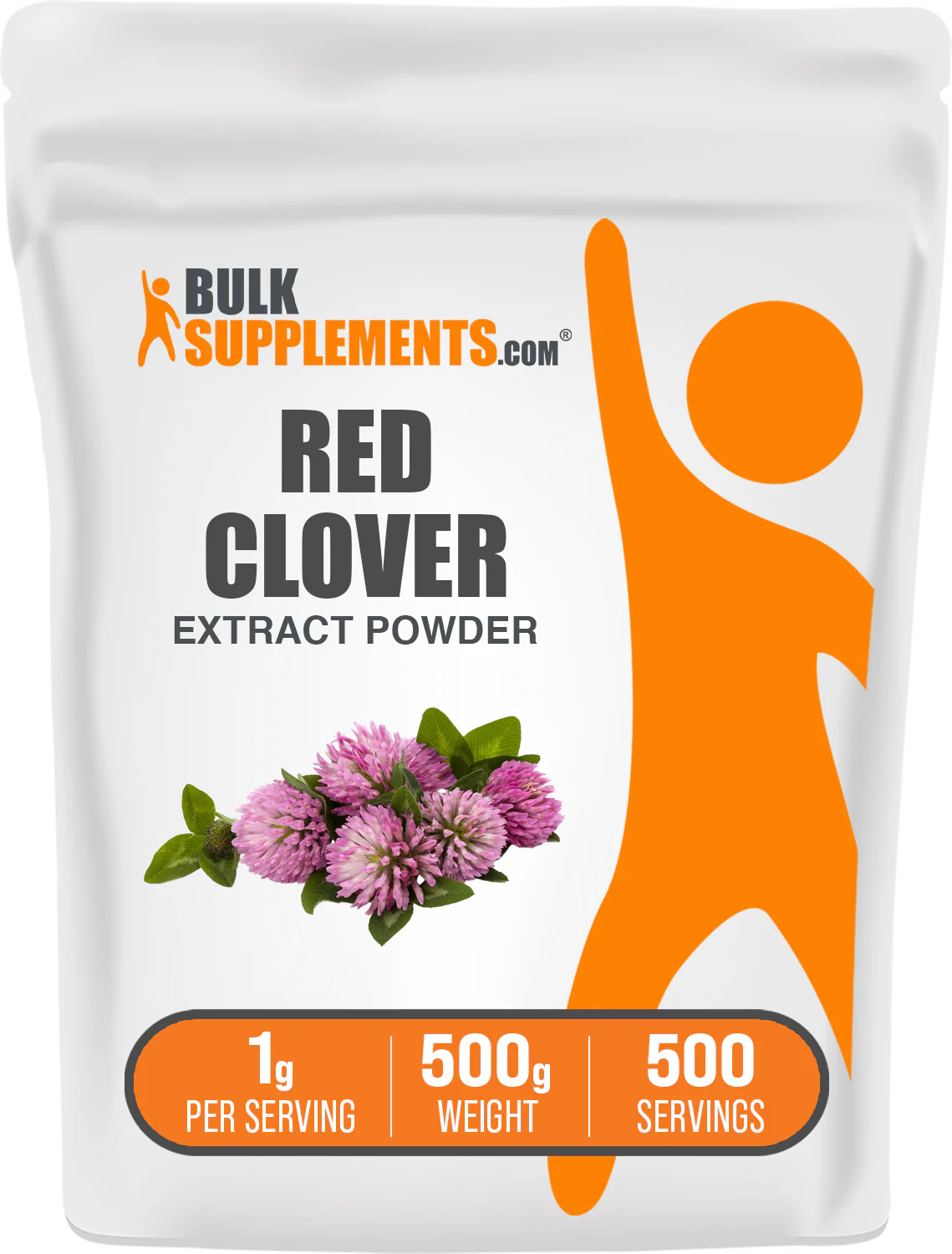 Red Clover Extract Powder - Image 8