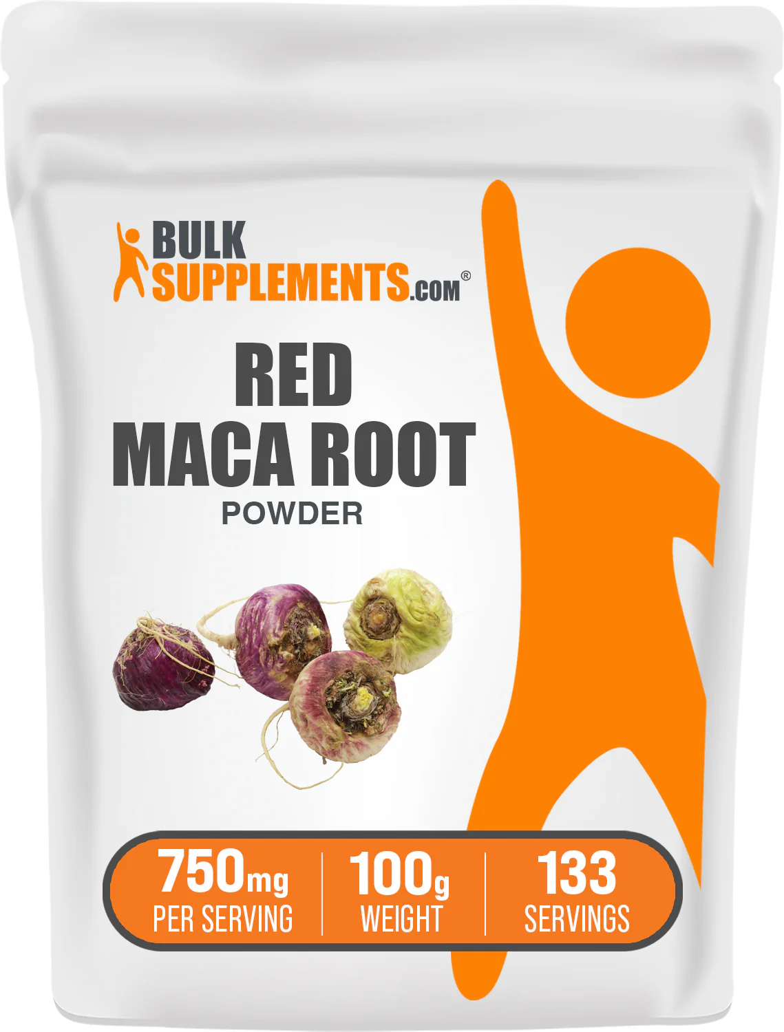 Red Maca Powder - Image 7
