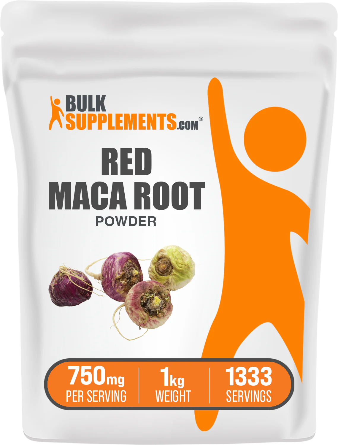 Red Maca Root Capsules - Image 10