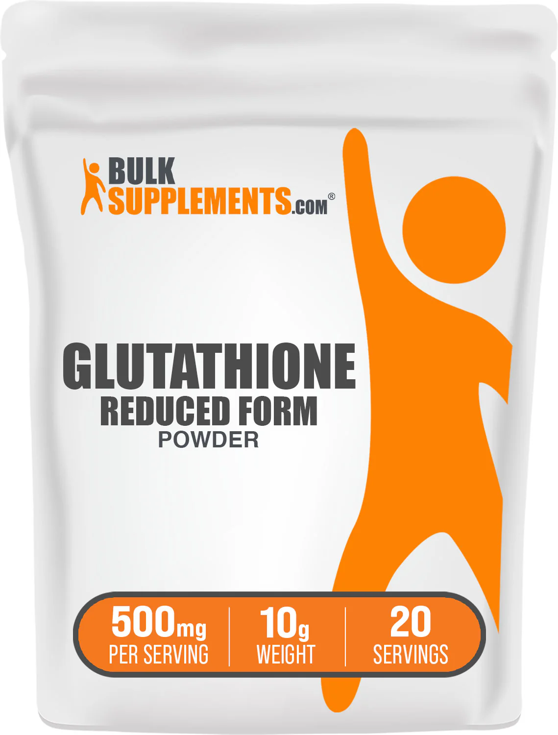Glutathione Capsules (Reduced Form) - Image 7