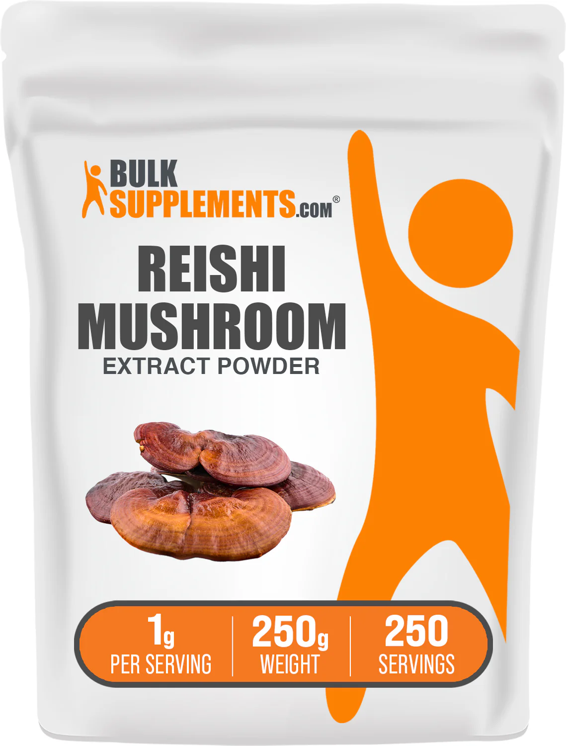 Reishi Mushroom Extract Capsules - Image 7