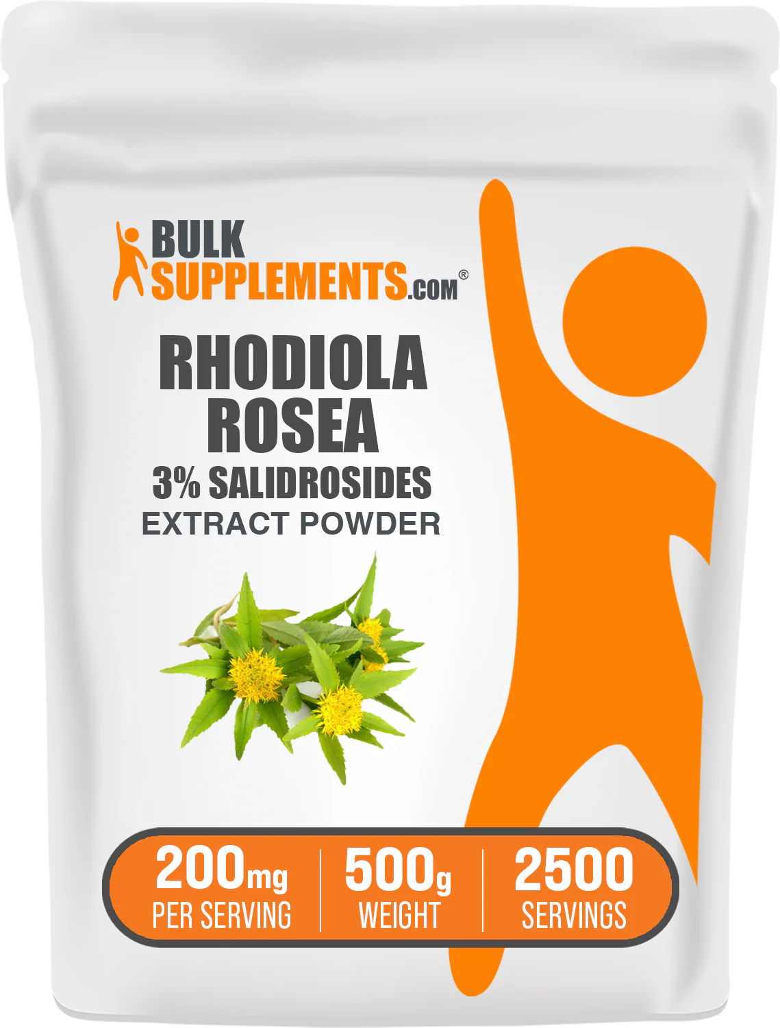 Rhodiola Extract (3% Salidroside) Powder - Image 8