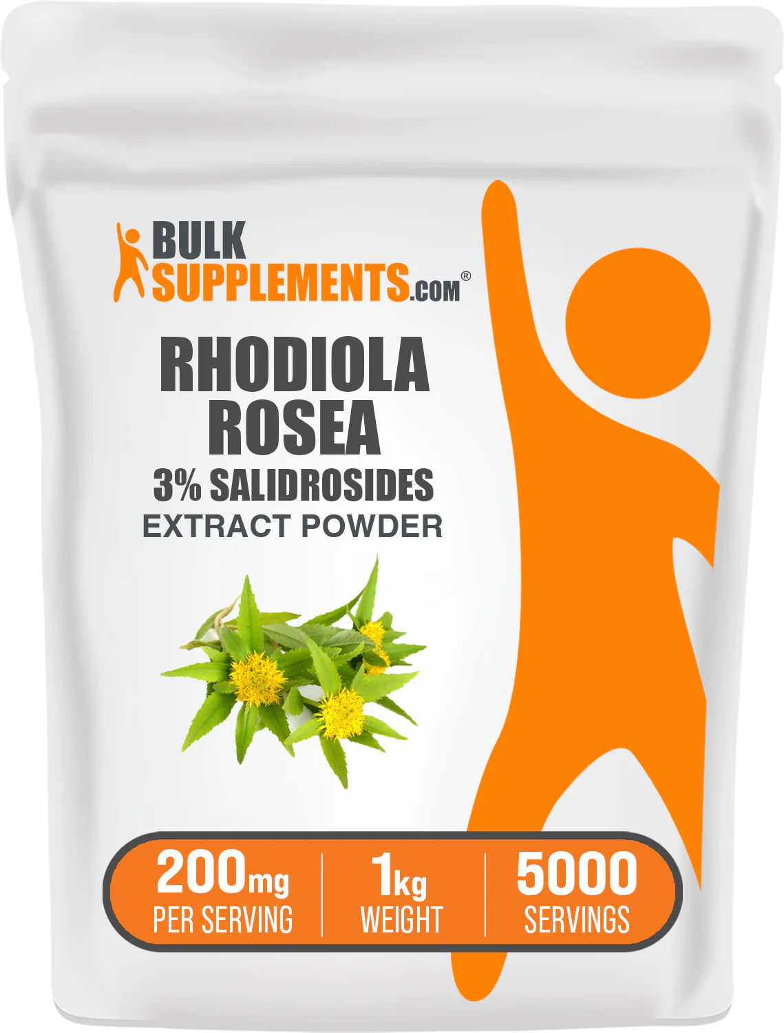 Rhodiola Extract (3% Salidroside) Powder - Image 9