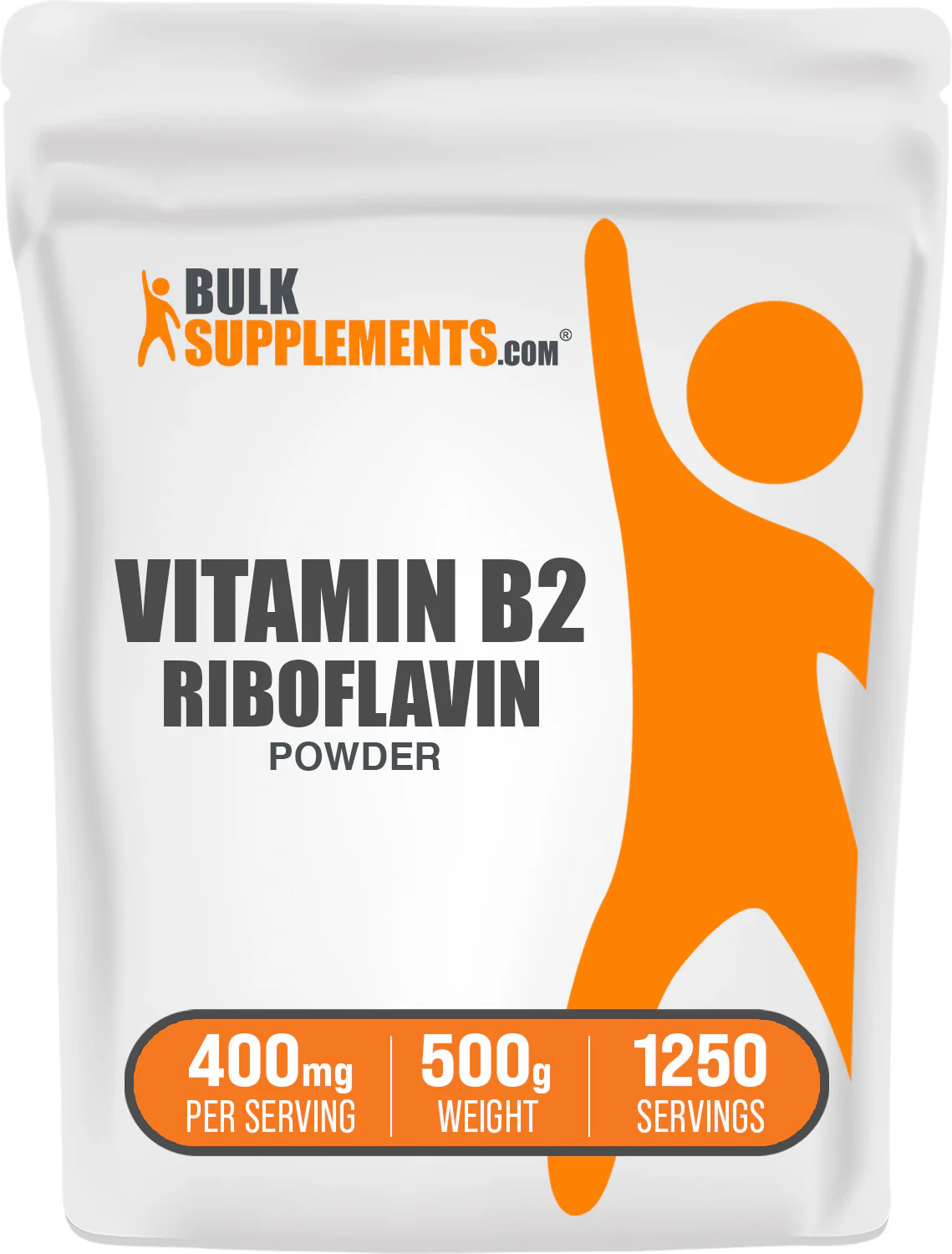 Riboflavin (Vitamin B2) Capsules - Image 10