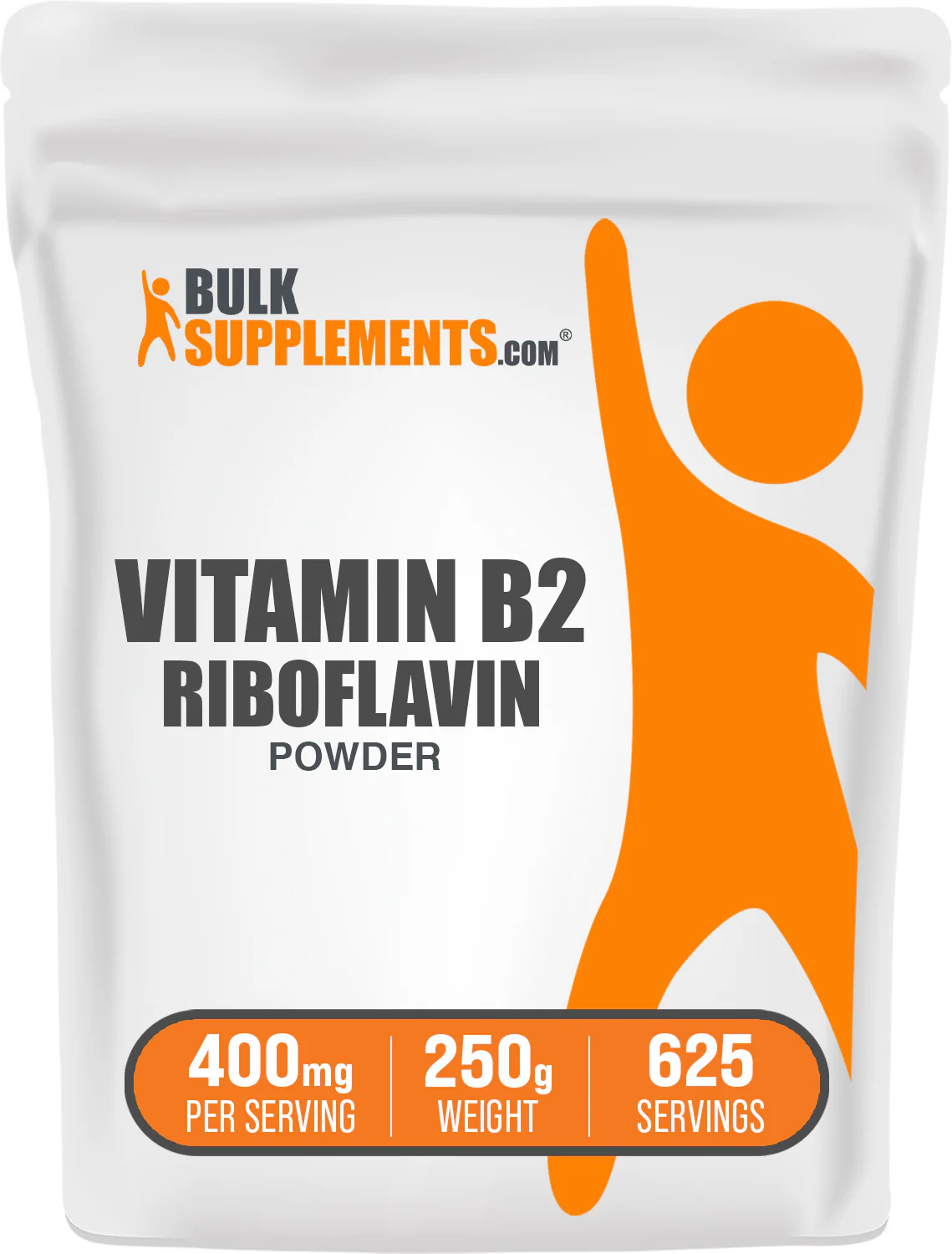 Riboflavin (Vitamin B2) Capsules - Image 9