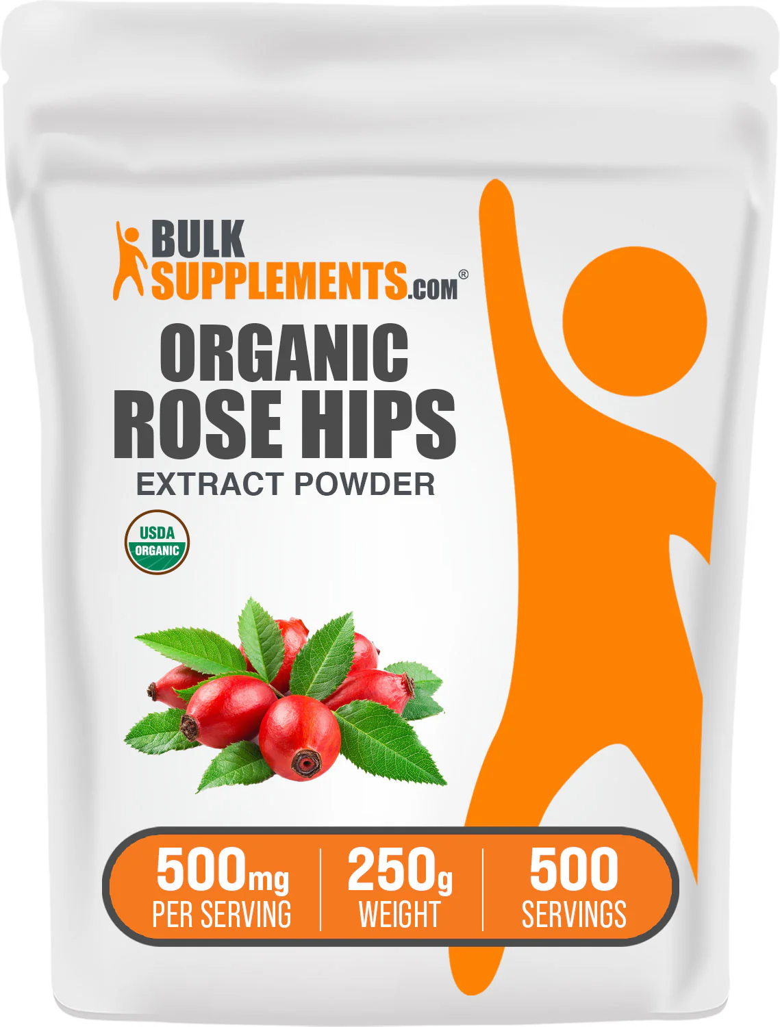 Organic Rosehip Extract Powder - Image 8