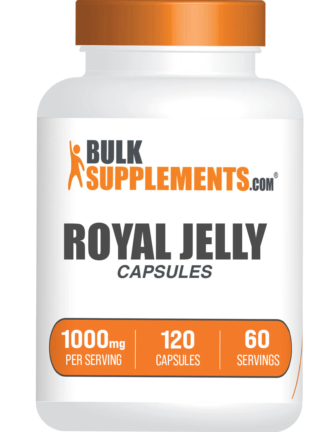 Royal Jelly Capsules