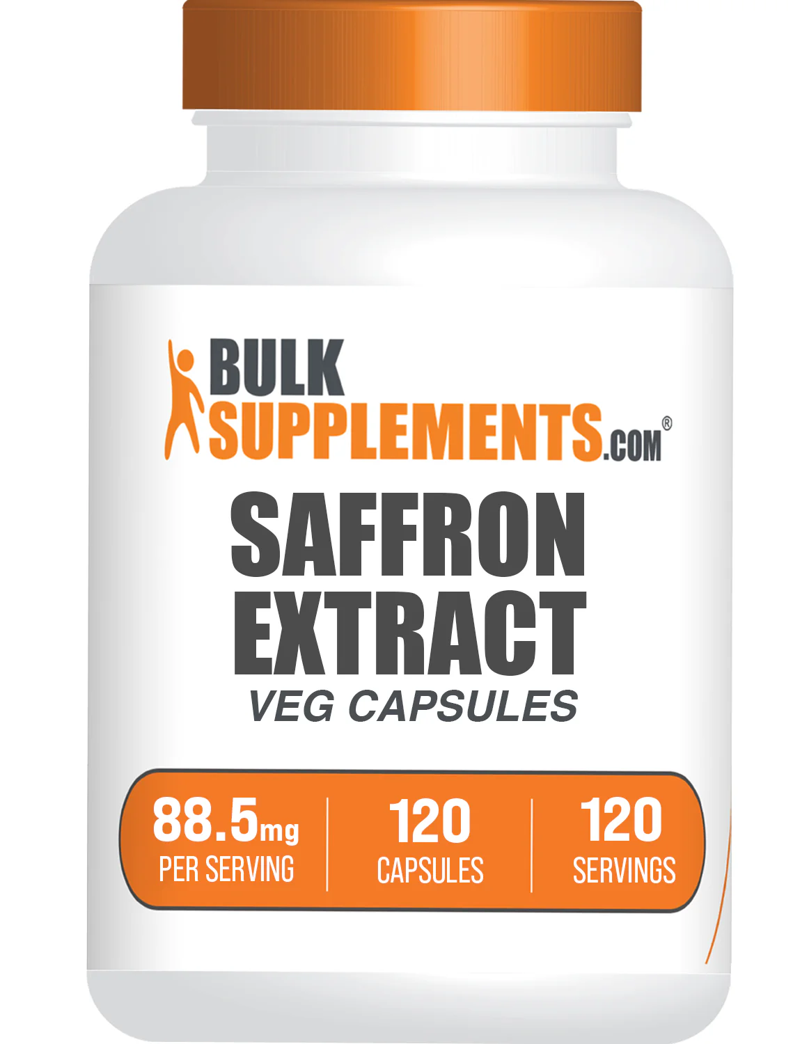 Saffron Extract Capsules