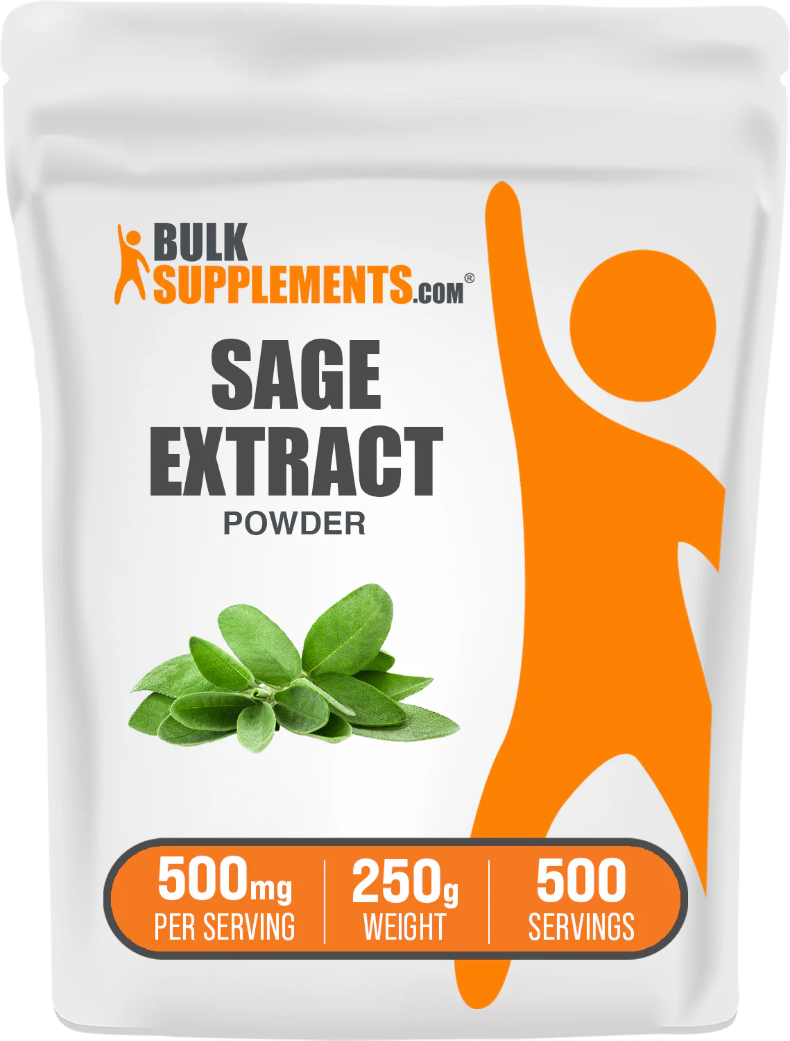 Sage Extract Powder - Image 6