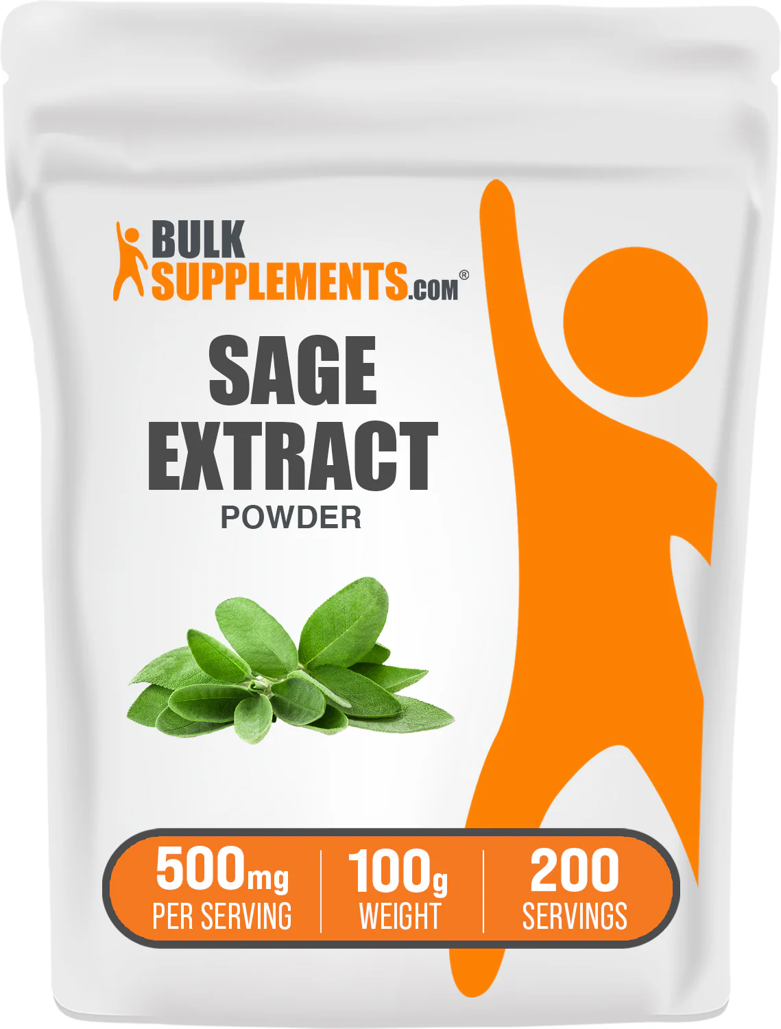 Sage Extract Powder - Image 7