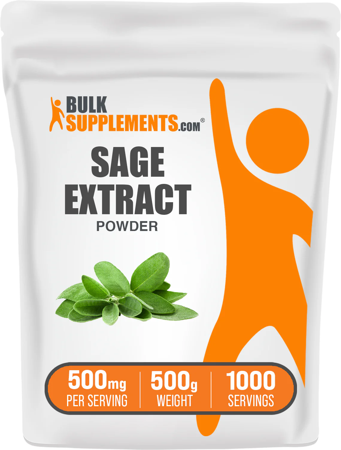 Sage Extract Powder - Image 8