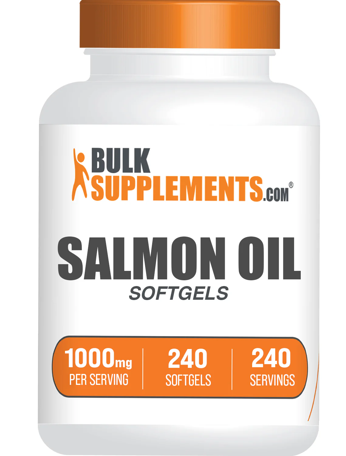 Salmon Oil Softgels - Image 7