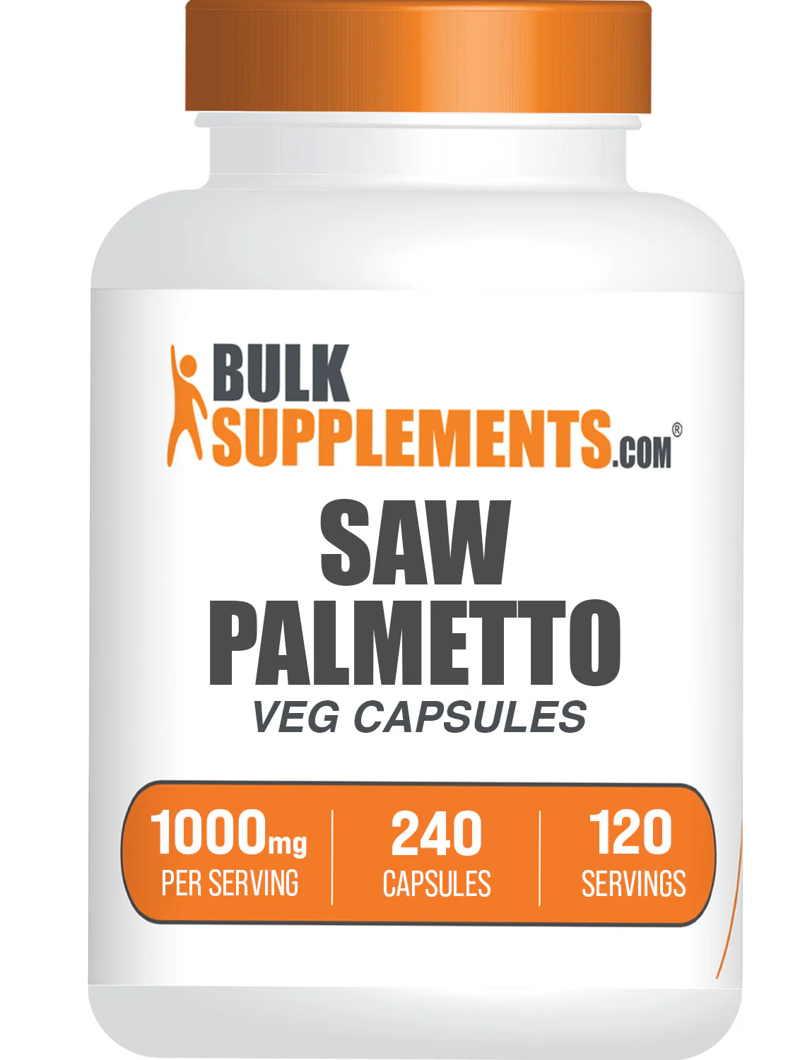 Saw Palmetto Capsules